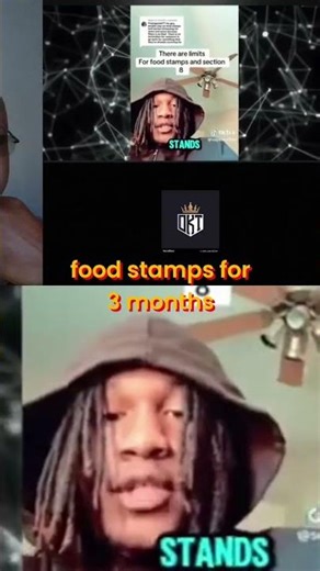 Food Stamps & Section 8: Requirements and Rules Explained #shorts