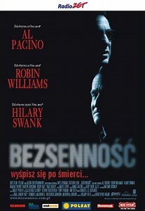 Bezsenność (2002) film online - Gdzie obejrzeć: Netflix | HBO | Prime | CDA | Filmweb