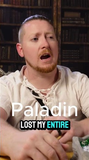 Paladin's Squad #dnd #dnd5e #rpg #ttrpg #dungeonsanddragons #roleplayinggame #gaming