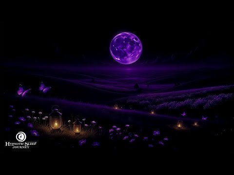 Relax ADHD Mind and Sleep FAST • Soothing Deep Sound To Sleep Immediately • Goodbye Insomnia Forever