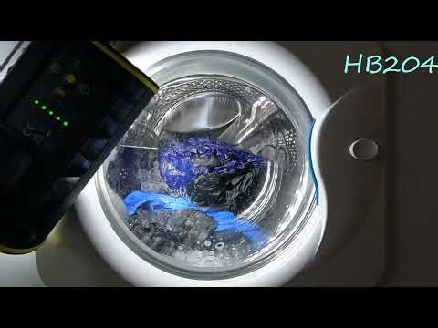 Hotpoint WM63 Programme D NonColourfast Cottons 40'C & SuperRinse