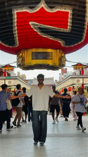 Asakusa Tokyo🏮✨|Exploring and enjoying the Day🇯🇵⛩️