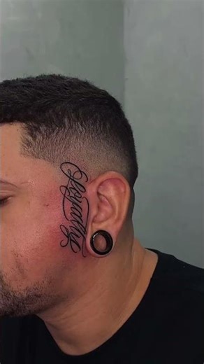 Lettering Tattoo " Loyalty " #lettering #letters #art #shortvideo #tattoo #shortviral #tattoolover