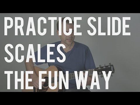 How to Practice Slide Scales the Fun Way | TB114