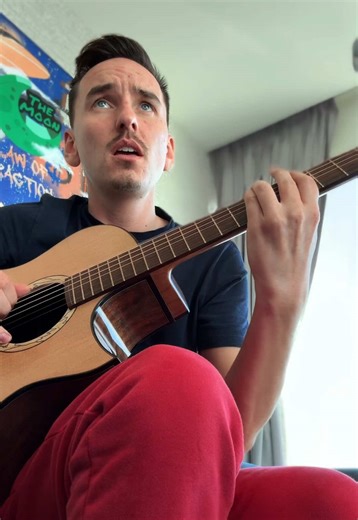 Like a Prayer Cover by Carl Moon