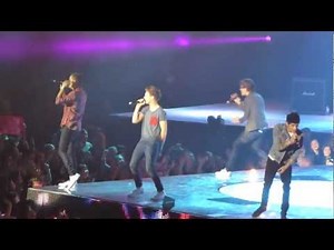 One Direction - C'mon, C'mon @ Capital FM Jingle Bell Ball 2012