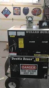3CX10000A7 WIZARD BUILT.