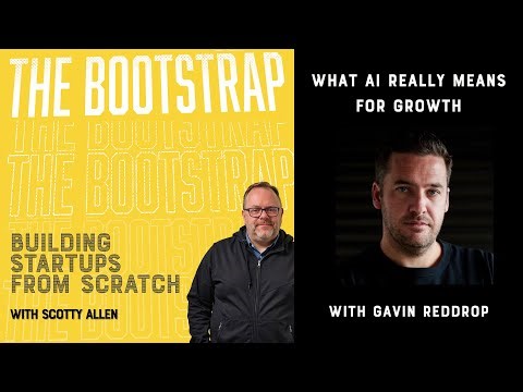 What AI Really Means for Growth with Gavin Reddrop