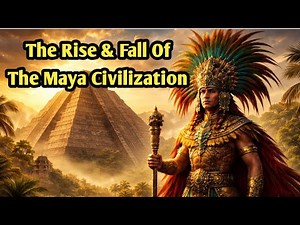 The Rise And Fall Of The Maya Civilization ( Documentary )