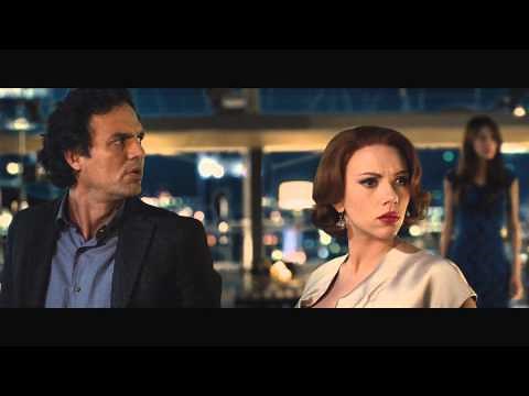 Marvel’s Avengers: Age of Ultron - No Strings Attached - OFFICIAL | HD