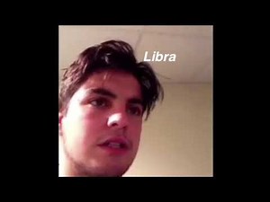 zodiac signs as vines part 3