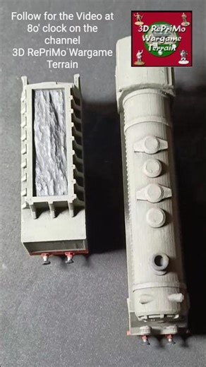 8:00 PM The Video: How to Paint 1/72 German Train/Painting Guide/Bemalung eines deutschen Zuges/WW2