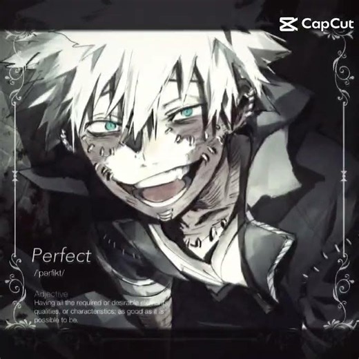 The best vilain ? || #dabi || #mha || #abonnetoi ||
