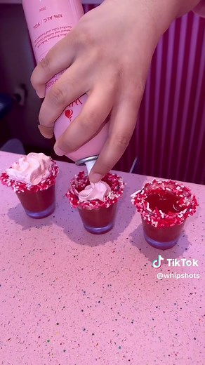 Come with us to the @museumoficecream to try some of @Cardi B exclusive whipshots cocktails! 🍨🍓 Here’s what’s on the menu! 💎🍸 The Diamond Martini 🍦💖 The Whipped Sprinkle Shot 🥛✨The Whipshake Milkshake Which do you want to try?! 👀 Head to a Museum of Ice Cream in NYC, Austin or Chicago to try out the limited edition Cardi Cocktails! 📷: @Cardi B All Access #whipshots #vodkashots #vodka #wintervibes #cocktail #winter #winterseason #whippedcream #winterdrinks #booze #boozy #barcart #berry #