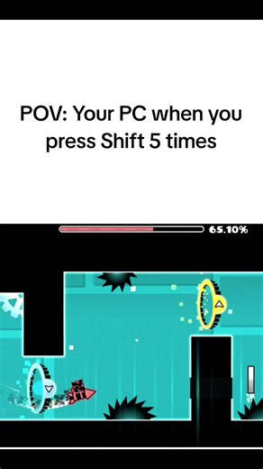 Sticky Keys Activation in Gaming: A Humorous Gameplay POV