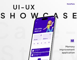 NoteMate - Memory improvement application - Việt Anh Vũ