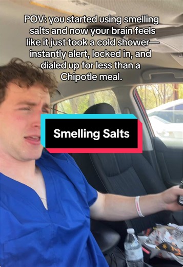 Discover the Benefits of Smelling Salts for Alertness