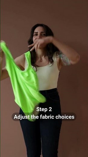 How to Hack a Swimsuit Pattern Into a Bodysuit