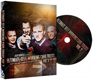 Ultimate Self Working Card Tricks Volume 3