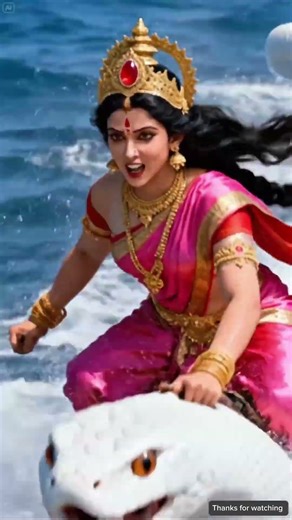 Maa Lakshmi rocked, Shree Vishnu ji shocked 😲😳