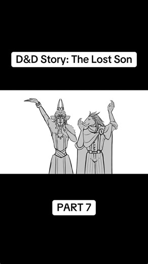 D&D Story Time!