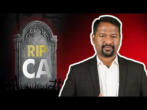 CA is a Waste of Time? Reality of Chartered Accountant Course