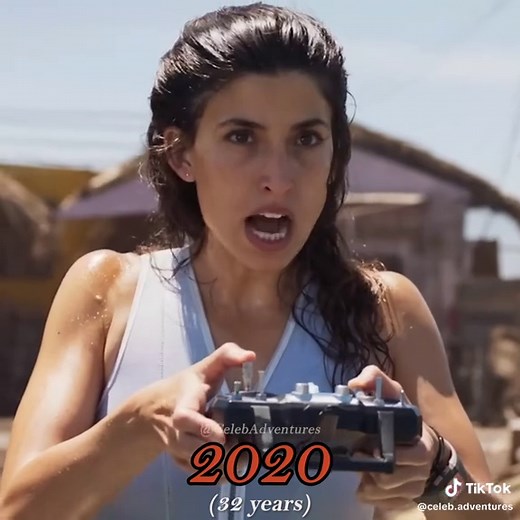 Tania Raymonde Evolution: Cynthia (Malcolm in the Middle) 2000-Now