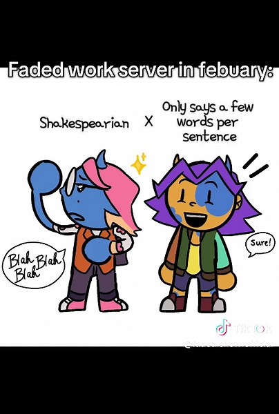 The faded work server has gone a bit faded crazy this month! If you are interested in joining our animated show DM Yellow_Hat on discord to audition! We are still looking for 1 more character designer and 1 more background artist. Artists: Crustysiili (ig) @Shroomy elliots1shadow (ig) currentlylost98 (ig) everynowandzenn (ig) #faded #fadedanimation #animation #art #oc #ocart #ocanimation #series #fyp