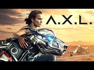 A.X.L. | Trailer (Hindi) | Netflix