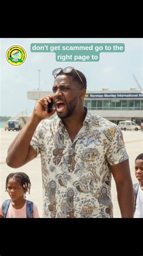 Don't fall for a scam when entering the island and completing the Customs Declaration (C5) Form. Go to www.enterjamaica.gov.jm It's Free of Charge!!! | Passport, Immigration & Citizenship Agency, Jamaica