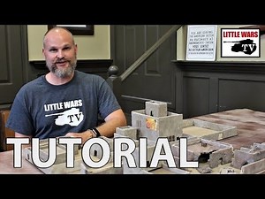 How to Make Middle Eastern Buildings