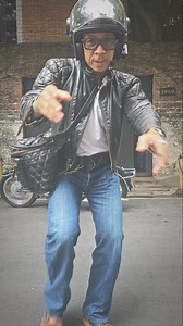 152K views · 80K reactions | Ang lamiiiiig sa Malate fitcheck. #langlitzleathers #wescoboots #levisvalencia | Kuya Kim Atienza | Facebook