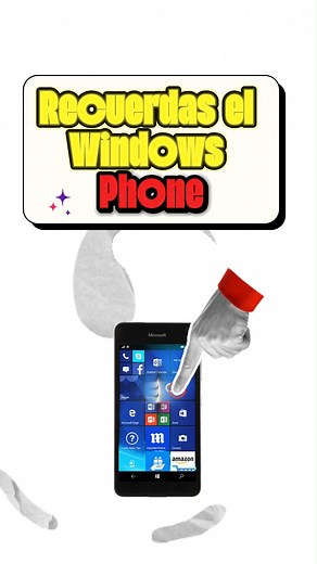 2.3K views · 39 reactions | Windows Phone: El intento fallido de Microsoft en smartphones #WindowsPhone #Microsoft #Smartphones #Tecnología #FracasosTecnológicos | Avantec | Facebook