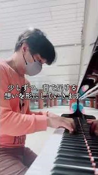 🍁✨ふわり舞う秋ピアノ🎹心と夢を癒す大人の旋律🍂3分の癒しタイム🎶