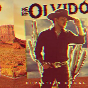 115K views · 10K reactions | Se Me Olvido  Christian Nodal | Christian Nodal Fans | Facebook