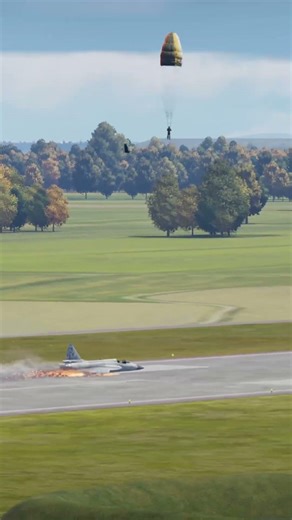 JF-17 Thunder Experiences Takeoff Issue at Air Base!