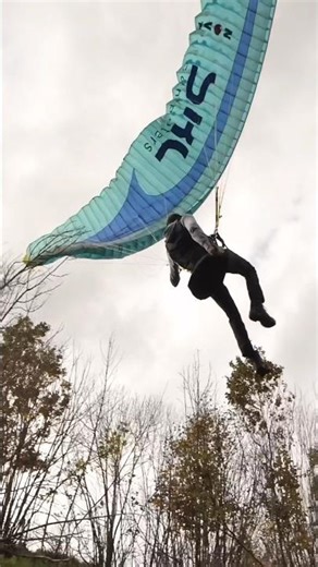 PARAGLIDING ACCIDENT