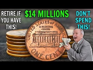 1977 Lincoln Penny Worth $14,000,000 | Rarest U.S. Coin Ever Found! | #rarecoin #usacoins #usa💰