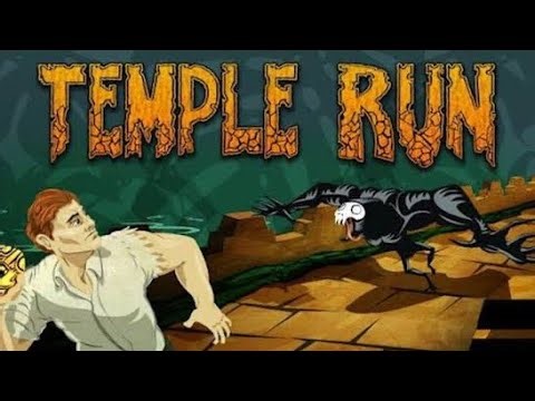 Temple Run Gameplay | Endless Running Adventure