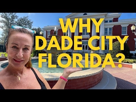 Living in Dade City Florida What is it like to live in Dade City