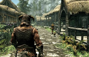 Return to Skyrim Next Week - Gameranx