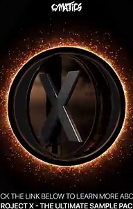Project X - The Ultimate Samplepack