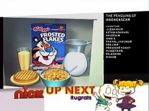 Nickelodeon Split Screen Credits June 5 2010 #4