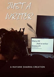 Just a Writer - Movie