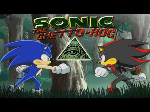 Sonic The Ghetto-Hog | Illuminaughty Confirmed (Parody)