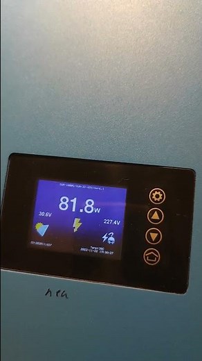 GTIL control via RS232 - SUN1000 SUN2000 Grid Tie Inverter