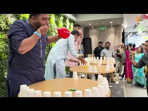 Minute to Win Games | Team Building & Employee Engagement Activities