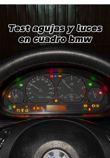 Acceso al Menú Secreto en BMW E36/E46