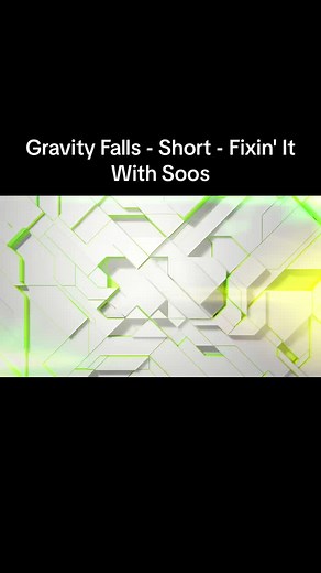 gravity falls repost on TikTok