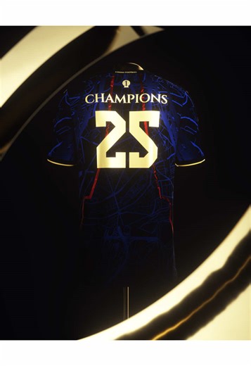 Introducing The Parisians CWC Jersey for Pre-Order